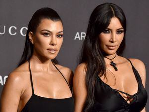 Las hijas de Kim y Kourtney Kardashian son como hermanas y muestran su gran conexión
