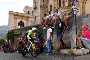Giro de Italia: así les fue a los ecuatorianos en la primera etapa