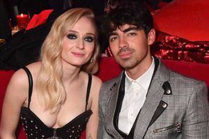 Joe Jonas y Sophie Turner se casaron en secreto en Las Vegas