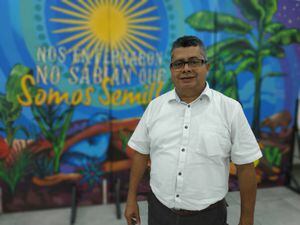 “Ser dirigente social no es un delito”: la historia de Bernardo Arguello, falso positivo judicial en Arauca
