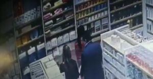 La pareja que roba celulares en centros comerciales de Bogotá