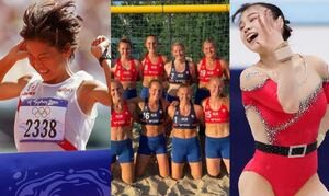 Atletas femeninas siguen luchando por pagos justos durante los Juegos Olímpicos