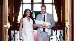 Meghan Markle y el príncipe Harry “enfurecen” a británicos por el bautizo privado de Archie