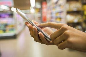 Supermercado chileno ahora permite pagar a través del smartphone