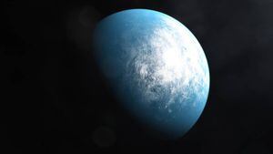 Telescópio da NASA identifica planeta do tamanho da Terra em zona 'habitável'