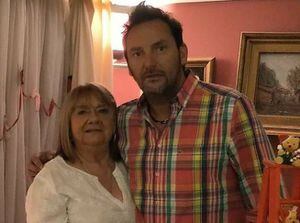 Daniel Fuenzalida dedica sentido mensaje a su mamá recién fallecida
