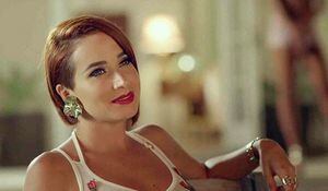 ¡Muy sensual! Así se ve Majida Issa en portada de TVyNovelas