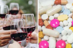 ¿Se puede tomar alcohol y antibióticos al mismo tiempo? Aquí te sacamos de dudas
