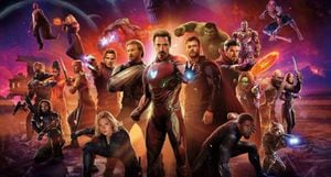 Disney enfrenta una demanda por Avengers: Endgame