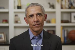 EEUU: Barack Obama entrega su respaldo a Joe Biden para su candidatura a la Casa Blanca