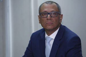 Defensa de Jorge Glas pide traslado tras amotinamiento en CRS Cotopaxi