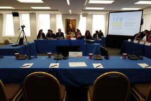 Guatemala no asiste a audiencia en CIDH y señala a organismo de "injerencia"