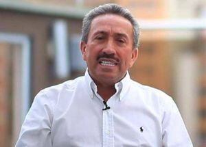 Vuelven a capturar al exgobernador de Santander, Hugo Aguilar