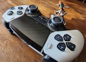 Dualsense Edge: el control más pro para disfrutar de tu Playstation 5