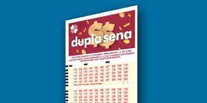 Dupla Sena: veja os números sorteados nesta quinta-feira