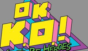 '¡OK K.O.!', la nueva serie de Cartoon Network
