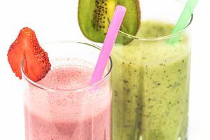 3 jugos verdes para acelerar el metabolismo y quemar grasa rápido