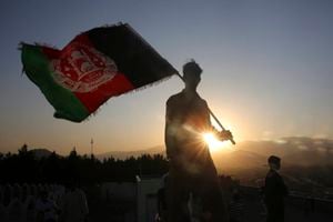 Afganistán: 2 muertos y 6 heridos en ataque a soldados estadounidenses