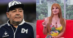 Mhoni vidente predijo la muerte de Maradona y habló de brujería: video