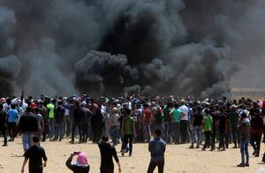 ¿El acuerdo del siglo? Condena internacional a la masacre en la frontera con Gaza