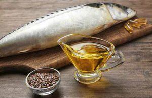 Cinco virtudes del aceite de pescado para la salud