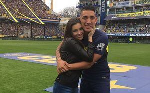 A sus 25 años falleció la novia del futbolista argentino Ricardo Centurión