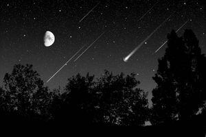 Luna Llena, lluvia de meteoritos y elongación de Mercurio: este es el calendario astronómico de enero