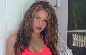Shakira recibió fuertes críticas en Instagram por esta foto