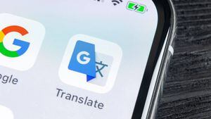 Google Translate traducirá y transcribirá conversaciones en tiempo real y en cuatro idiomas