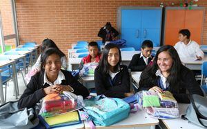 ¿Listas escolares exageradas?, pilas a estas recomendaciones sobre la compra de útiles en Bogotá
