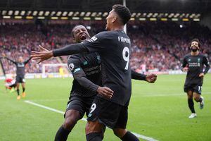 Liverpool derrotó a Sheffield United y estiró su ventaja en lo más alto de la Premier League