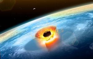 Bruce Willis no podrá salvarnos: revelan que asteroides que pueden impactar a la Tierra son más poderosos e indestructibles que lo que muestran las películas
