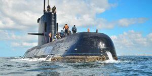 Impacto en Argentina: encuentran submarino ARA San Juan a un año de su desaparición
