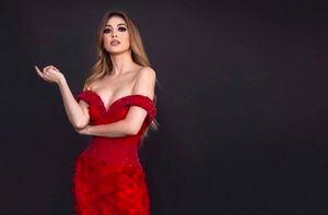 Miss Guatemala revela el traje típico que lucirá en la competencia de Miss Universo