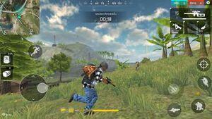 Juega Free Fire en línea y sin descargar el juego en el celular