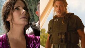 Sandra Bullock convenció a Brad Pitt de aparecer en “The Lost City” pese a tener un papel pequeño
