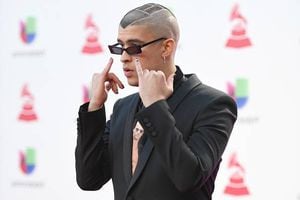Confirman a Bad Bunny, Karol G y otros artistas para actuar en los Latin Grammy: tras descolarlos el año pasado