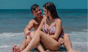 Yesly Bustamante exchica reality se encuentra a la espera de su primer hijo