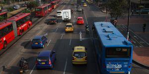 ¿Cómo funciona TransMilenio y Sitp durante la cuarentena?