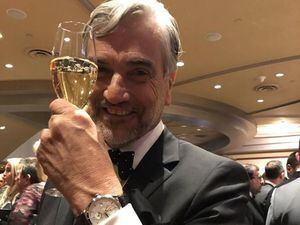 "La hicimos mierd...": Francisco Reyes desató su alegría y celebración en Instagram tras el Oscar para Chile