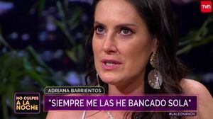 Adriana Barrientos tiene un tumor en las cuerdas vocales: "Es irreversible"