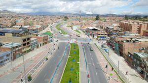 Las dos megaobras que aliviarán la movilidad en Bogotá