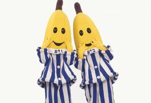 Bananín y Bananón de "Bananas en pijama" confirman que son novios hace 26 años