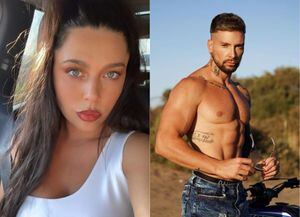 Daniela Aránguiz cuenta la verdad de su relación con Luis Mateucci: “Lo encuentro exquisito”