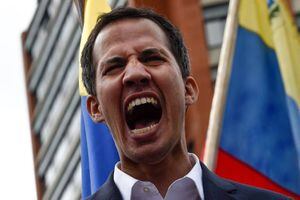 Juan Guaidó convoca a "gran movilización" en Venezuela
