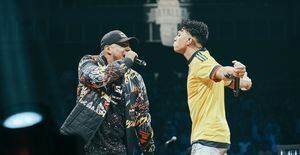 Un colombiano, subcampeón de la Red Bull Batalla de los Gallos 2019