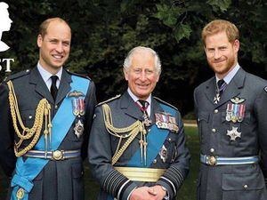 No quieren al príncipe Carlos: británicos votan para que el príncipe William sea el rey cuando muera la reina Isabel II