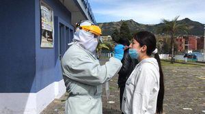 Brigadas móviles de triaje y diagnóstico molecular COVID-19 en Quito: Calendario del 25 al 29 de enero