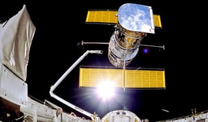 Telescópio da NASA sofre pane no espaço e especialistas iniciam operação para restaurar computador de carga útil