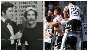 “De la vecindad al Monumental”: inédito registro viral reveló desconocido vínculo de Don Ramón con Colo Colo